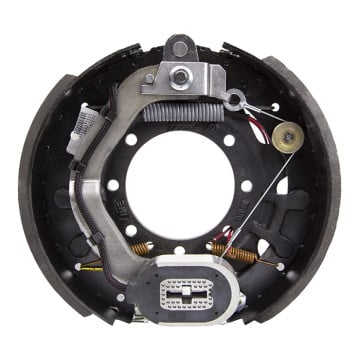 Dexter Forward Self Adjusting 12.25" x 3 3/8" Electric Brake Assembly - Left Hand (Driver's Side) - 9K-10K Capacity