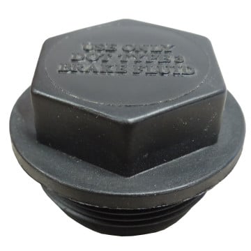 Titan-Dico Model 60 Master Cylinder Cap and Gasket