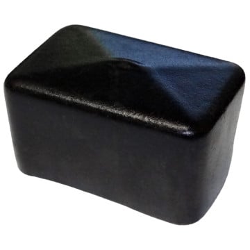 2" x 3" Replacement Vinyl Winch Post Cap