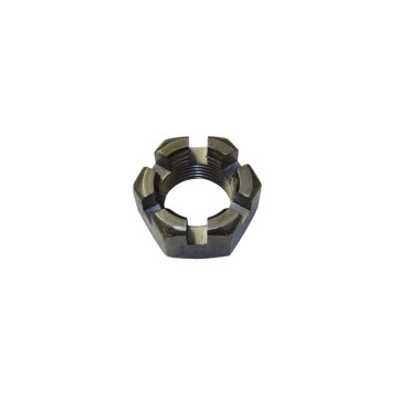 Axle Nut - 3/4"-16 - 6 Slots