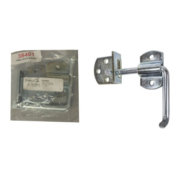 Buyers Side Latch for Stake Body - Zinc Plated