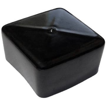 3" x 3" Replacement Vinyl Winch Post Cap