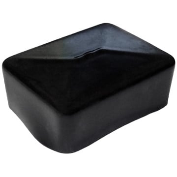 3" x 4" Replacement Vinyl Winch Post Cap