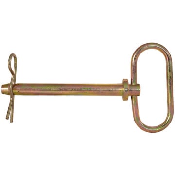Buyers Hitch Pin & Clip with Handle - 3/4" x 6 1/4" 