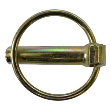 Buyers Lynch Pin -  7/16" - 1 1/2" Usable Length