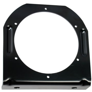 Optonics Tail Light Bracket for 4" Round Light
