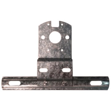 Optronics Metal Tag Holder