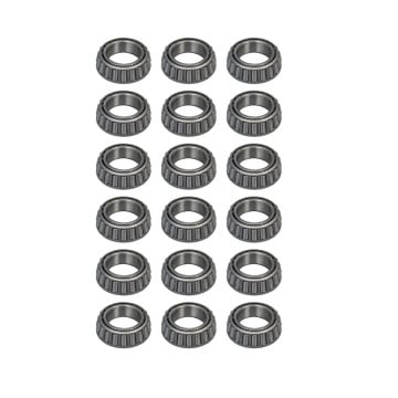 18 pcs of 44649 Bearings