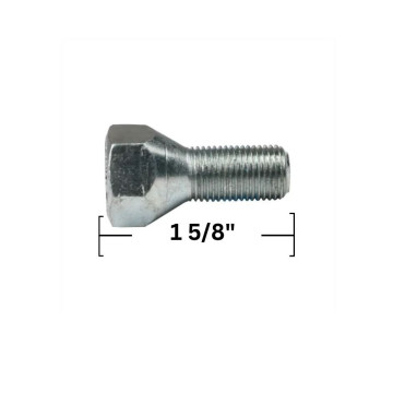 Lug Bolt - 1/2" - 20 x 13/16" Head 