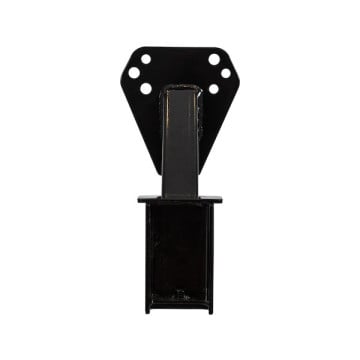 Buyers Spare Tire Carrier - Fits into 1.5" x 3.5" Stake Pocket 