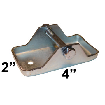 Trailer Jack Foot - For 2" Jacks