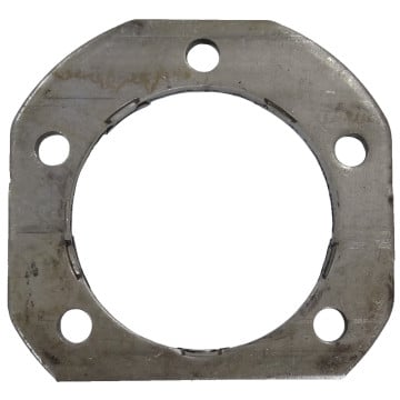 Axle Brake Flange For 3" Axle