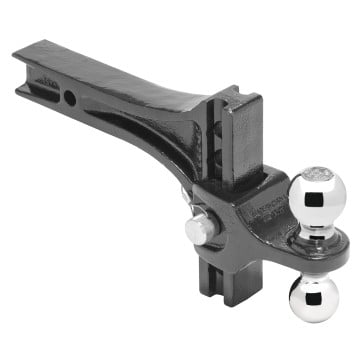 Horizon Adjustable Dual-Ball Ball Mount