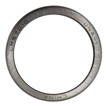 2.328" O.D. Bearing Race/Cup - Fits 67048 Bearing