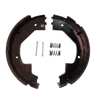 Dexter Brake Shoe & Lining Kit for 10" x 2 1/4" Electric Brake - Left or Right