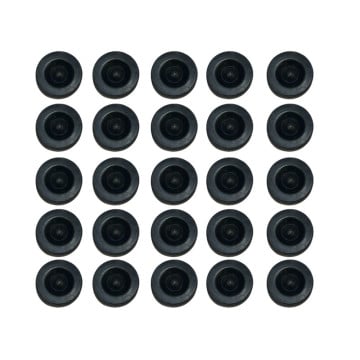 25 pieces of 85-001 Rubber Plug