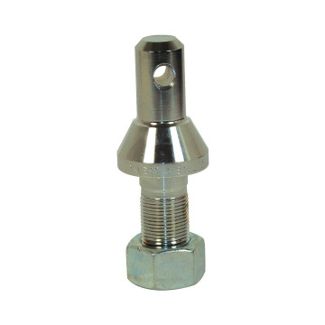 Convert-A-Ball 102B - 1" x 2.25" Chrome Shank