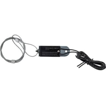Breakaway Switch with Cable and Pin - Fits ALL Electric Breakaway Kits