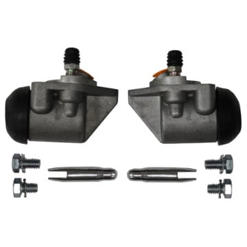 Aluminum Hydraulic Wheel Cylinder Kit 10" & 12" Brakes - Left & Right
