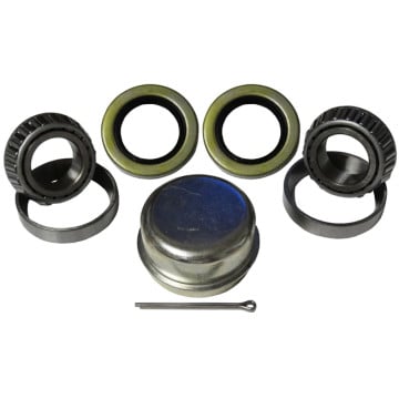 Trailer Bearing Kit - 67048/67010 Bearings
