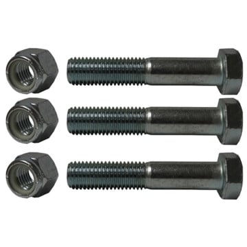 Bolt Kit for Crossmember Clip #50020