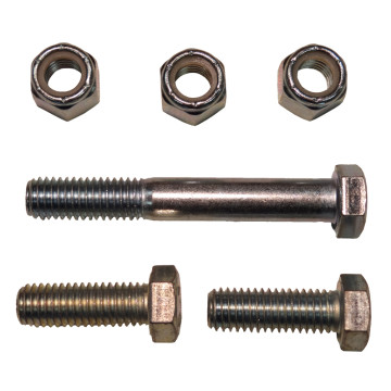 Bolt Kit to Mount 22-250 Coupler