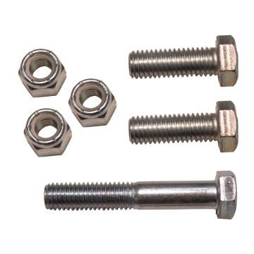 Bolt Kit to Mount 22-200 Coupler