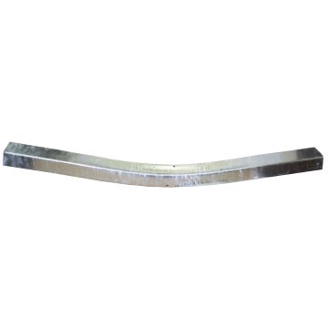 Sealion 3" x 2" x 66" Galvanized Crossmember/Crossbar