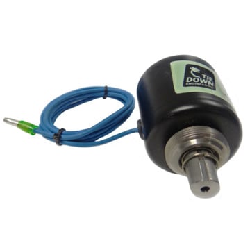 Tie Down Reverse Flow Solenoid - For Disc Brakes - 3/4" Thread