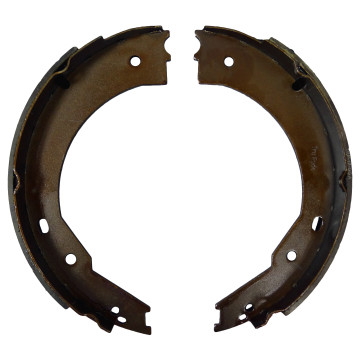 TruRyde Brake Shoe & Lining Kit for 12" x 2" Electric Brake - Left or Right