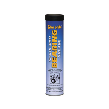 Bearing Grease 14 oz. Cartridge #2 Red Lithium