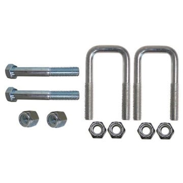 Hardware Kit  for 3" x 3" Frame - Fits 30012