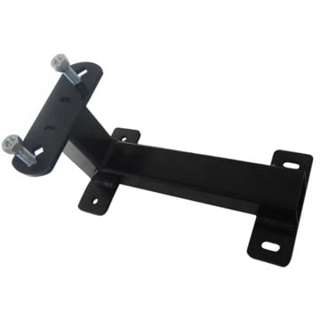 Spare Tire Carrier - Fits 5 and 6 Lug Wheels on Landscape Trailers