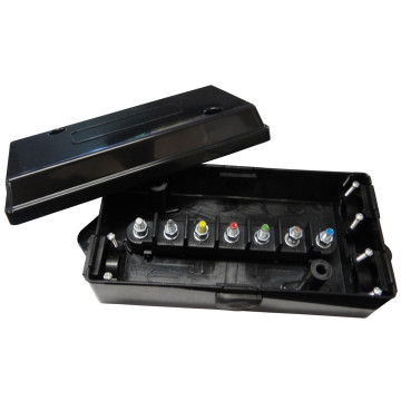 Buyers 5601100 Junction Box  - 7 Terminals