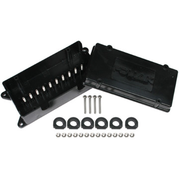 Pollack 52-248 Junction Box - 10 Terminals 