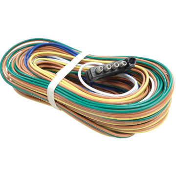 5 Flat Trailer Wiring Harness - 35 Feet