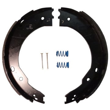Dexter Brake Shoe & Lining Kit for 12" x 2" Electric Brake - Left or Right