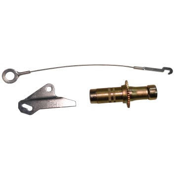 Dexter Brake Adjuster Kit - Right Hand (Curb Side) - For (1) 12 1/4" Electric Brake - 8K-15K