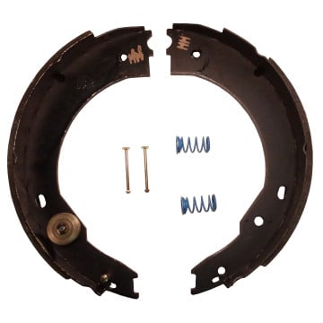 Dexter Brake Shoe & Lining Kit for 12" x 2" Self Adjust Electric Brake - Left Hand (Driver's Side)
