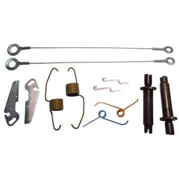 Dexter Brake Adjuster Kit for (2) 12" Nev-R-Adjust Electric Brakes