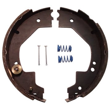 Dexter Brake Shoe & Lining Kit for 10" x 2 1/4" Self Adjust Electric Brake - Left Hand (Driver's Side)