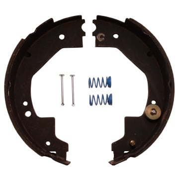 Dexter Brake Shoe & Lining Kit for 10" x 2 1/4" Self Adjust Electric Brake - Right Hand (Curb Side)