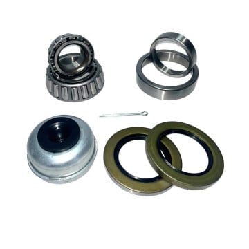 Trailer Bearing Kit - 15123/25580 Bearings