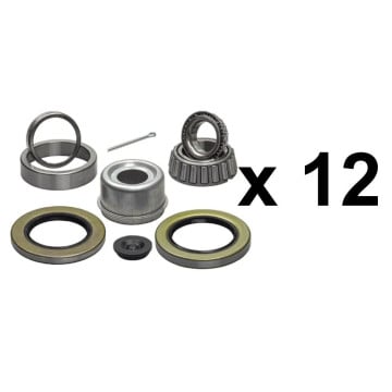 12 pieces of BK12 Bearing Kit