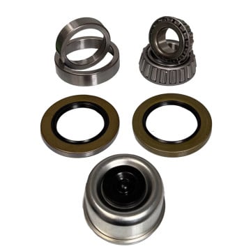 Trailer Bearing Kit - 25580/02475 - For Dexter Brake Drum 8-285-94