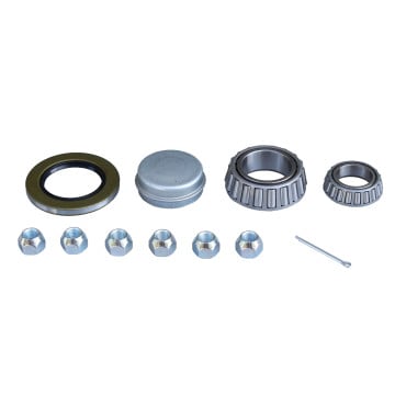 Trailer Bearing Kit - 25580/67048 Bearings - For UFP Rotor K08-441-05