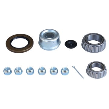 Trailer Bearing Kit - 25580/15123 Bearings - For UFP Rotor K08-440-05