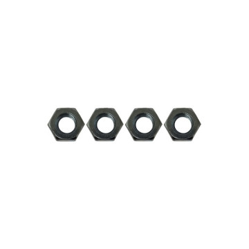 (4) 7/16" Nuts for 10" Electric Brakes