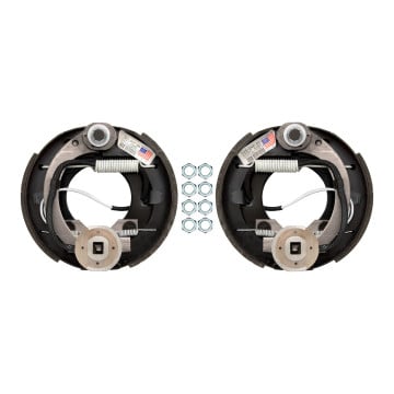 Dexter Electric Trailer Brake Kit - 7" x 1.25"  2,200 lbs.