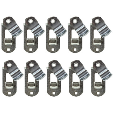 Trailer Door Hasp - 10 pieces